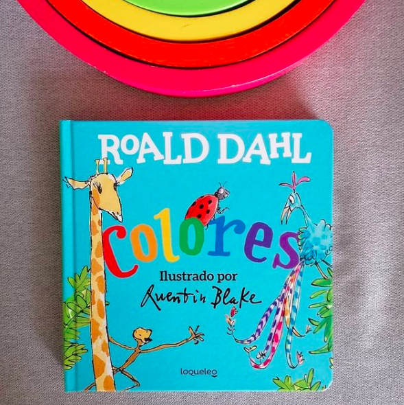 Otra forma de aprender los colores