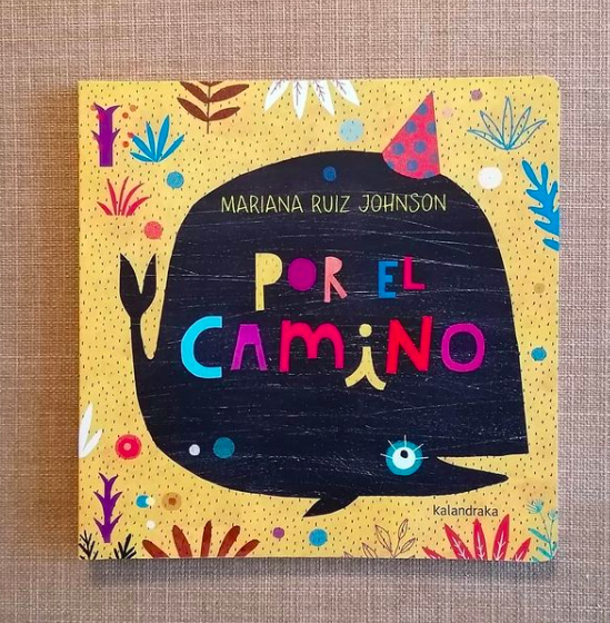 Un libro para contar por el camino