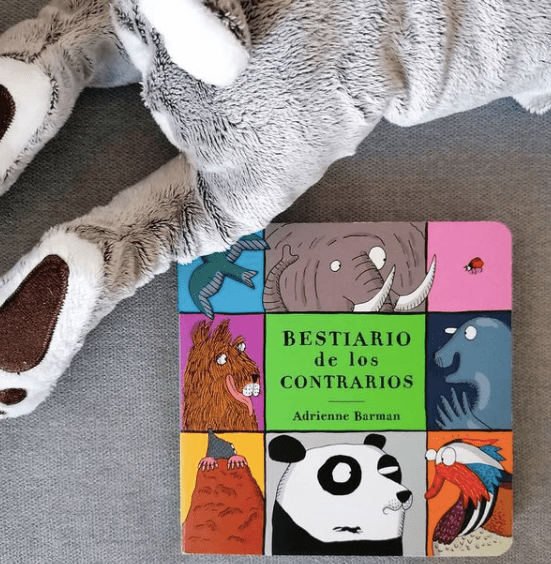 El bestiario de los contrarios