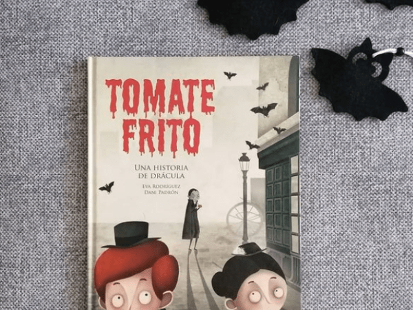 ‘Tomate frito. Una historia de&nbsp;Drácula’