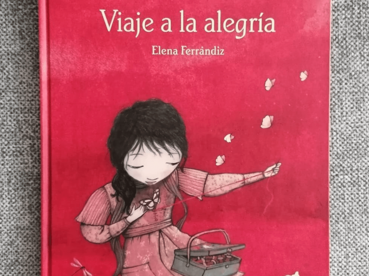 ‘Viaje a la&nbsp;alegría’
